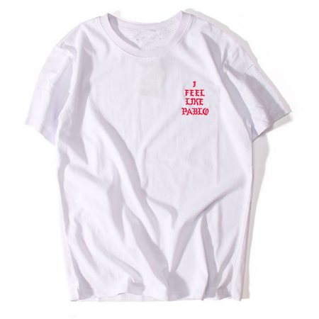 Kanye West T.L.O.P T-Shirt - Vintage Rap Wear