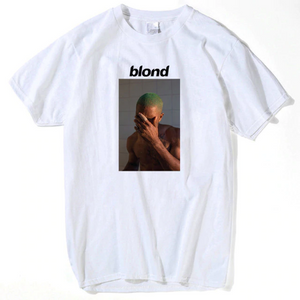 Frank Ocean ''Blond'' T-Shirt - Vintage Rap Wear