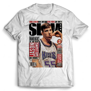 Jason williams slam sales