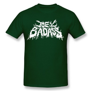 Joey Bada$$ Graphic T-Shirt - Vintage Rap Wear