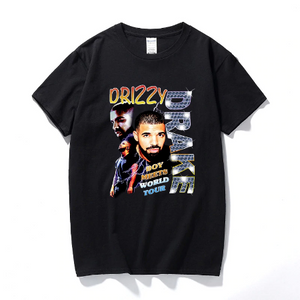 Drake ''Boy Meets World'' Vintage Look Tee - Vintage Rap Wear