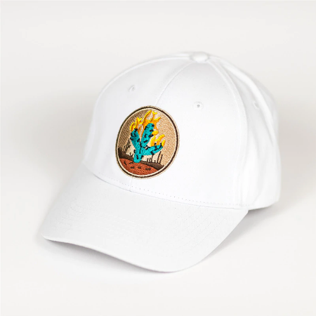 Travis Scott Rodeo Cactus Cap Vintage Rap Wear