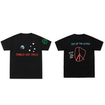 Travis Scott ''Thrills & Chills'' T-Shirt - Vintage Rap Wear