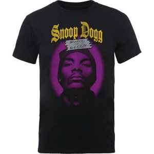 Snoop Dogg ''Beware'' Graphic T-Shirt - Vintage Rap Wear