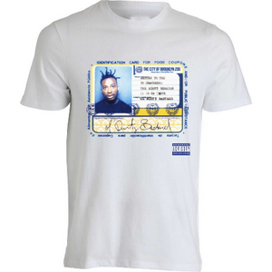 Ol' Dirty Bastard T-Shirt - Vintage Rap Wear