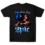 Tupac Amaru Shakur Vintage T-Shirt - Vintage Rap Wear