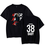 NBA Youngboy ''Never Broke Again'' T-Shirt - Vintage Rap Wear