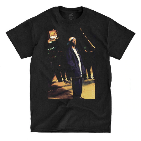 Big L ''Lifestylez'' T-Shirt - Vintage Rap Wear