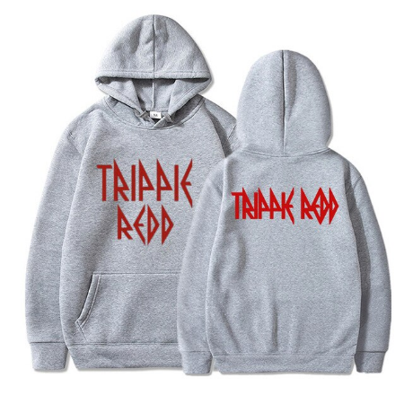Trippie Redd Hoodie - Vintage Rap Wear