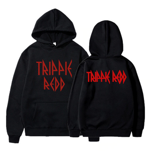 Trippie Redd Hoodie - Vintage Rap Wear