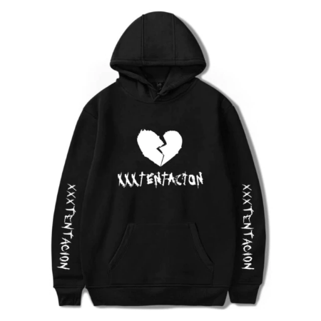 Xxxtentacion aspects hoodie shop