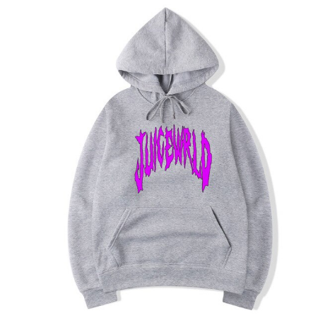 Juice WRLD ''Purple'' Hoodie – Vintage Rap Wear