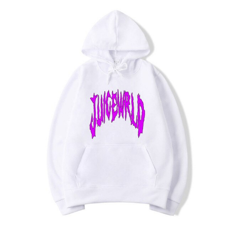 Juice WRLD ''Purple'' Hoodie – Vintage Rap Wear