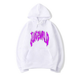 Juice WRLD ''Purple'' Hoodie - Vintage Rap Wear