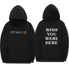 Travis Scott ''Astroworld'' Hoodie - Vintage Rap Wear