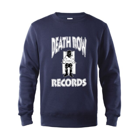 Death Row Records Sweatshirt - Vintage Rap Wear