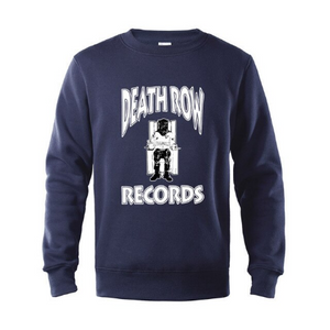 Death Row Records Sweatshirt - Vintage Rap Wear