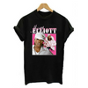 Missy Elliott Vintage Look T-Shirt - Vintage Rap Wear