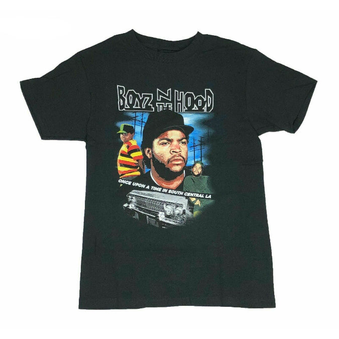 Boyz N The Hood Vintage Look T-Shirt