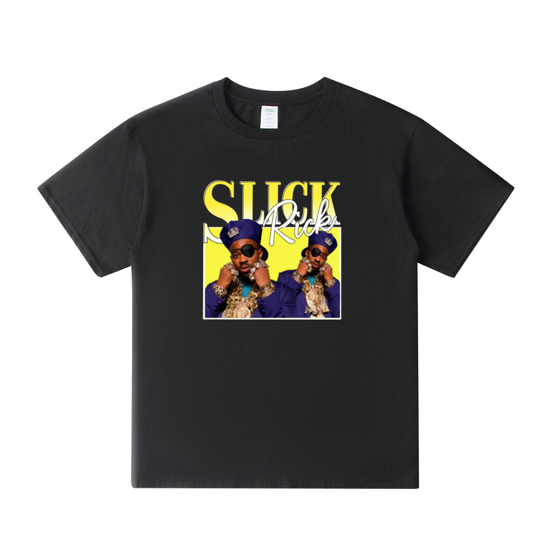 Slick Rick Vintage Look T-Shirt