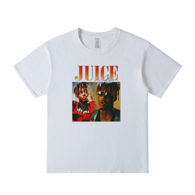 Juice Wrld Vintage Look T-Shirt