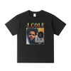 J. Cole Vintage Look T-Shirt