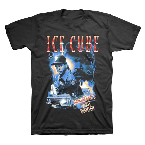 Ice Cube ''AmeriKKKas Most Wanted'' T-Shirt