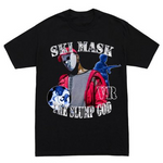 Ski Mask The Slump God ''Very Rare'' Vintage Look T-Shirt