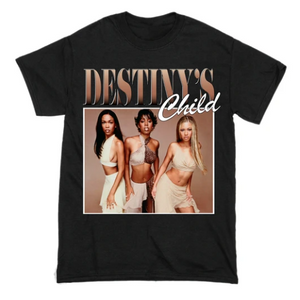 Destiny's Child Vintage Look T-Shirt