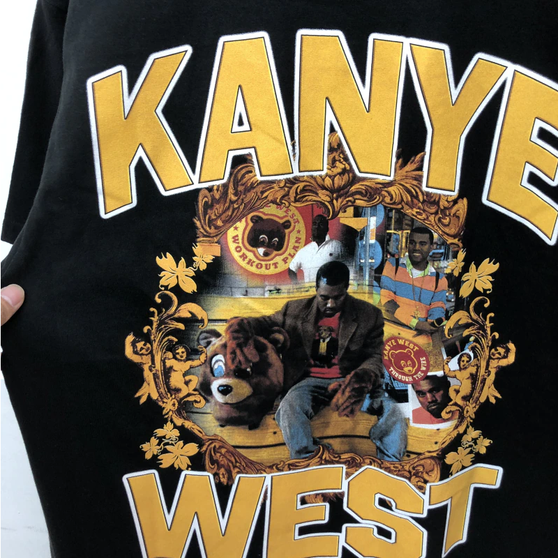 10 Years Later: Kanye West's The College Dropout - Deadshirt