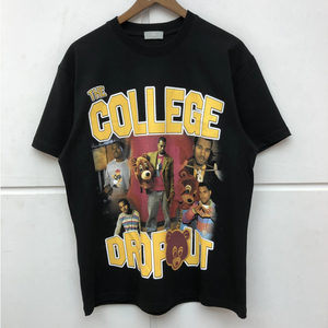 Kanye west top college dropout sweatshirt
