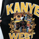 Kanye West ''The College Dropout'' Vintage Look T-Shirt