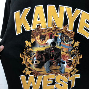 Kanye West ''The College Dropout'' Vintage Look T-Shirt