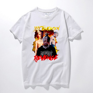XXXTentacion ''Revenge'' Vintage Look T-Shirt