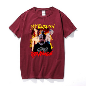 XXXTentacion ''Revenge'' Vintage Look T-Shirt