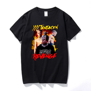 XXXTentacion ''Revenge'' Vintage Look T-Shirt