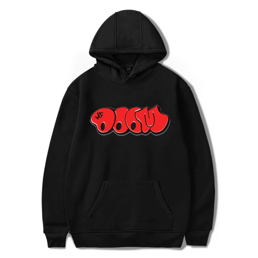 MF DOOM ''DOOM'' Hoodie