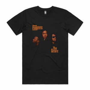 Fugees ''The Score'' Vintage Style T-Shirt