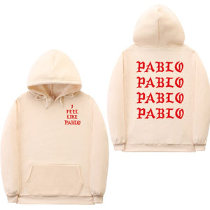 Kanye West T.L.O.P Hoodie - Vintage Rap Wear