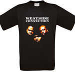 Westside Connection Vintage Look 1996 T-Shirt - Vintage Rap Wear
