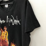 Jimi Hendrix ''The Ultimate Experience'' Vintage 1993 T-Shirt - Vintage Rap Wear