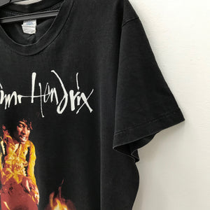 Jimi Hendrix ''The Ultimate Experience'' Vintage 1993 T-Shirt - Vintage Rap Wear