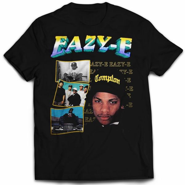 Eazy-E Vintage Look T-Shirt - Vintage Rap Wear