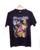 Lauren Hill Vintage 90s Tee Black - Vintage Rap Wear