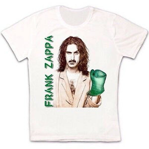 Frank Zappa ''Them Or Us'' Vintage T-Shirt - Vintage Rap Wear
