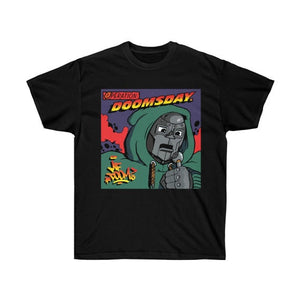 MF DOOM Operation Doomsday T-Shirt - Vintage Rap Wear