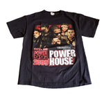 2009 Power House Vintage Look T-Shirt