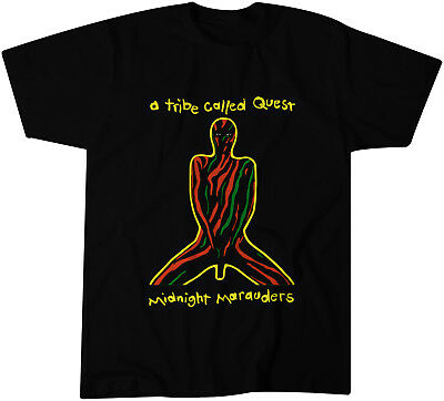 A Tribe Called Quest ''Midnight Marauders'' T-Shirt