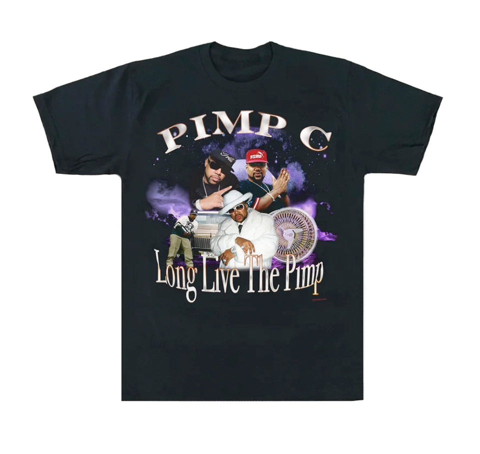 Vintage Rap Wear - Retro Hip Hop Merchandise