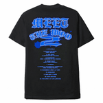 Pop Smoke Meet The Woo T-Shirt Back Print - Vintage Rap Wear